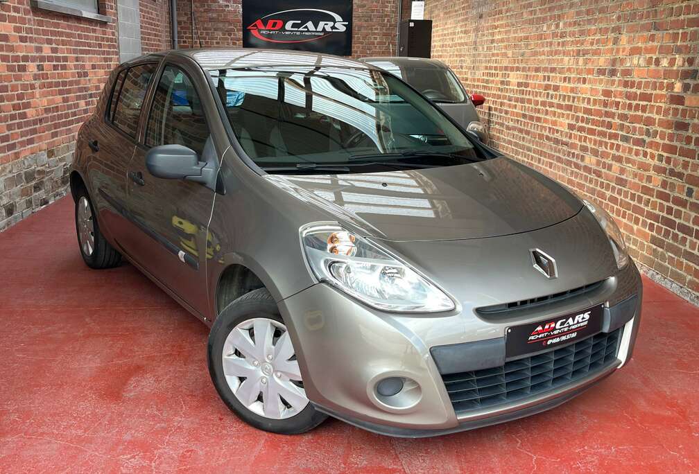 Renault 1.2i Authentique