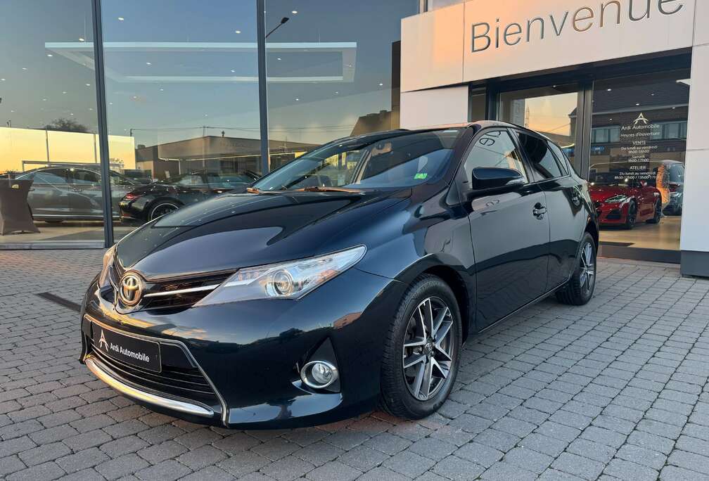Toyota 1.4 D-4D *GARANTIE*1ER PROPRIETAIRE*CAMERA*CRUISE*