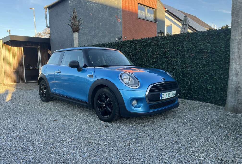 MINI Mini One First