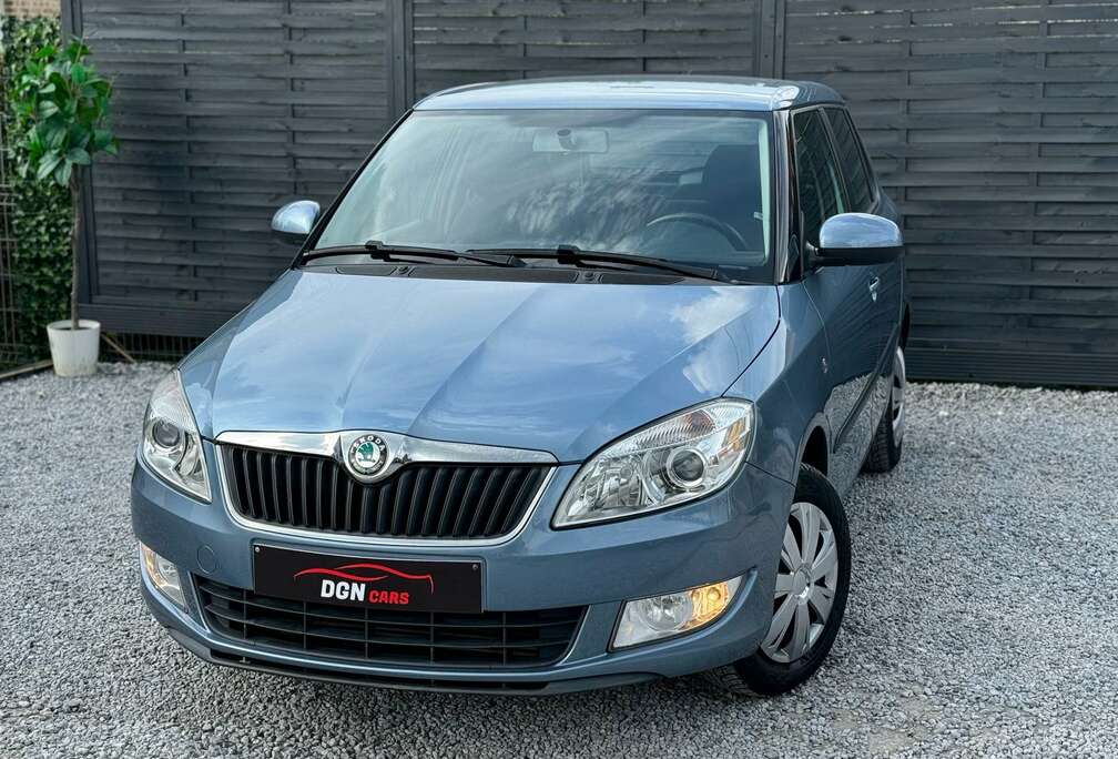 Skoda 1.2 CR TDi Ambiente DPF