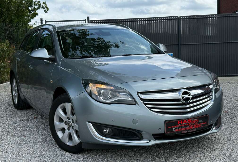 Opel Sport Tourer 2.0 CDTi (255.147Km) EXPORT