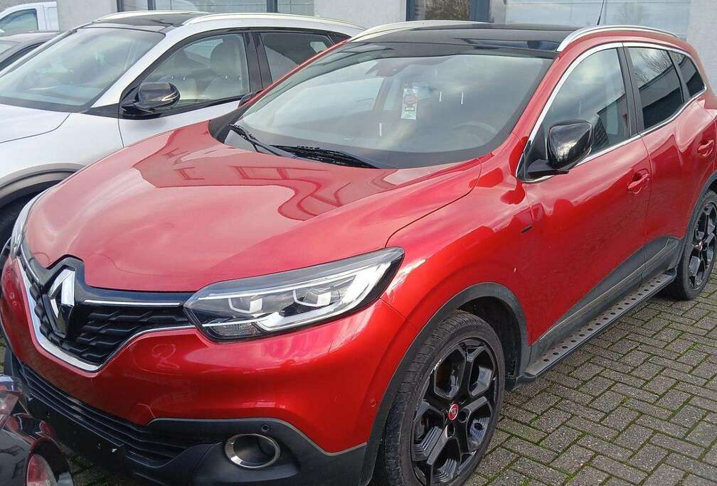 Renault Kadjar Energy dCi 130 Bose Edition, euro 6B