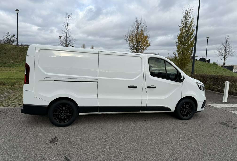 Renault Blue dCi 150 EDC L2H1 Komfort