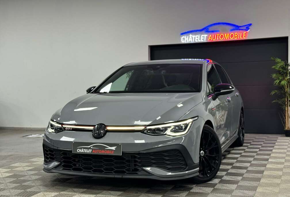 Volkswagen TSI GTI Clubsport  DSG état neuf Garantie 1 an