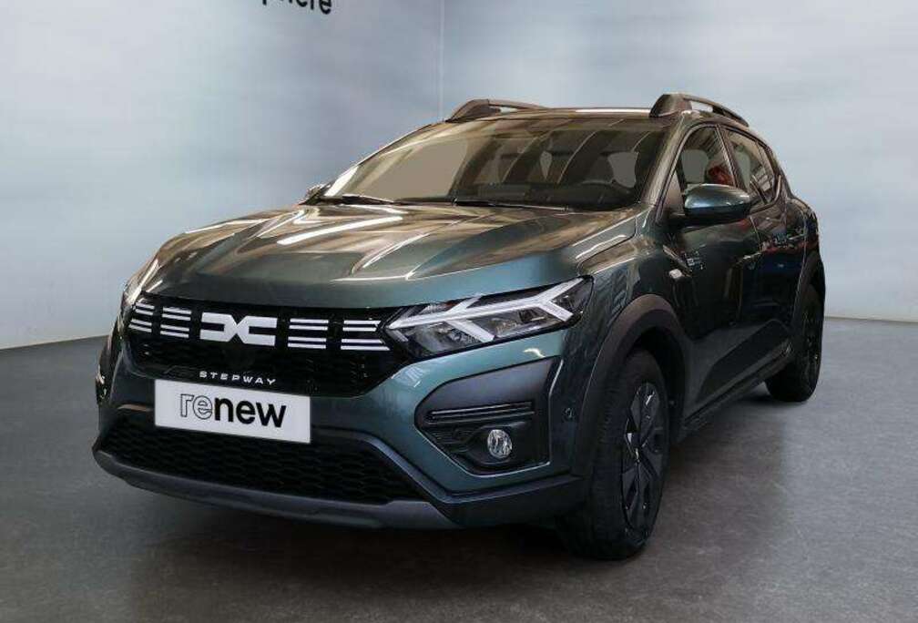 Dacia 1.0 TCe Stepway Expression 90 Hp