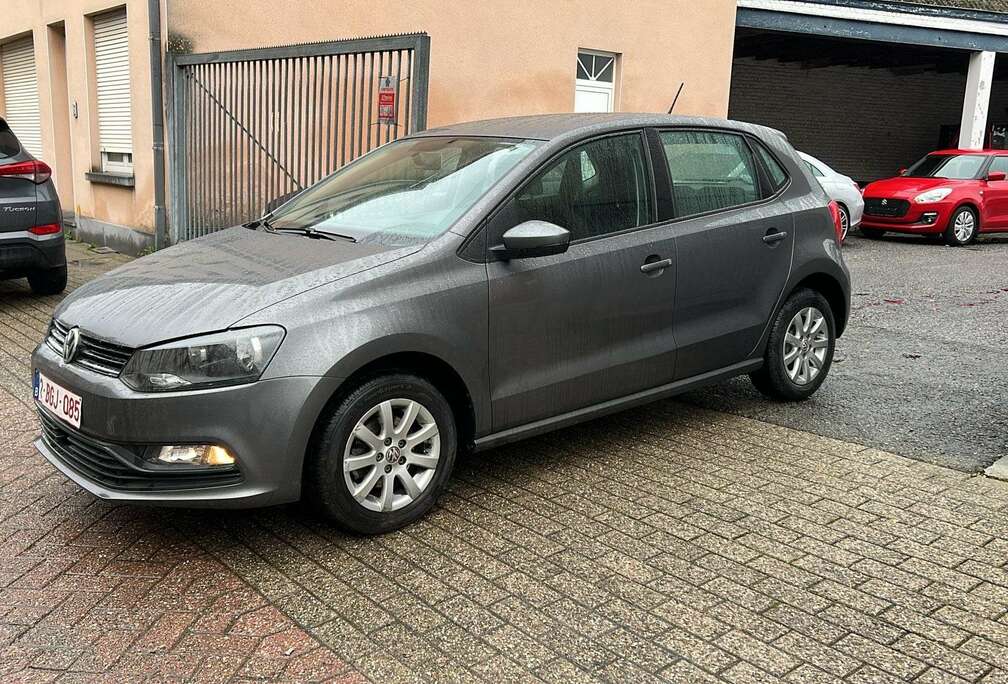 Volkswagen Polo 1.0i Comfortline BMT 12 mois de garantie