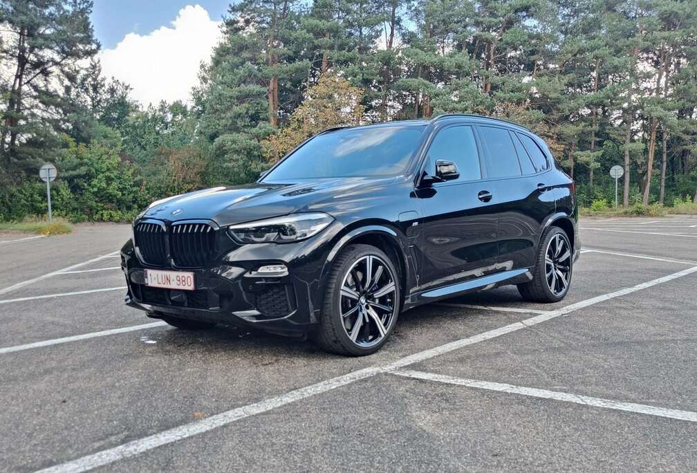 BMW X5 xDrive45e