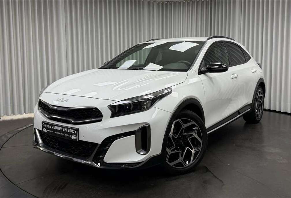 Kia 1.6 T-GDi / Aut. / ACC / LED / Cam / BLISS