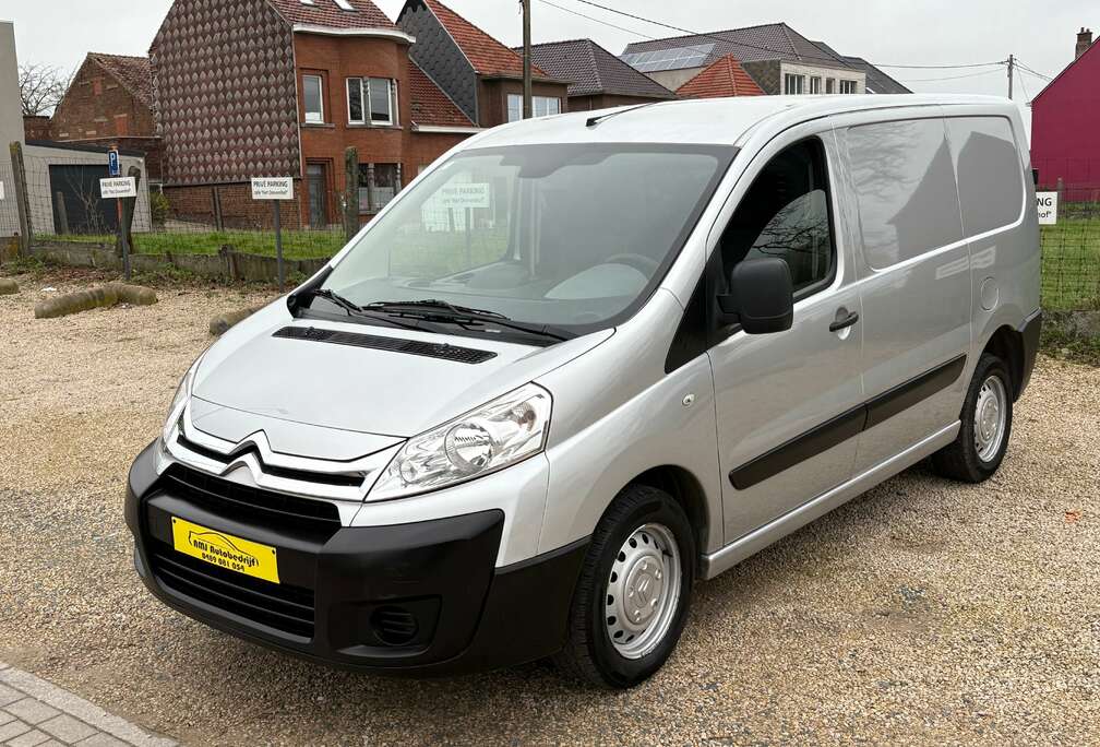 Citroen Citroen Jumpy 2.0 HDI Euro 5