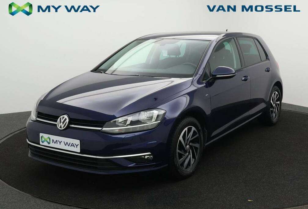 Volkswagen Golf JOIN 1.0TSI 110PK *NAVI*BLTH*ADAPTIVE CRUISE*ZETELVERWARMING*..