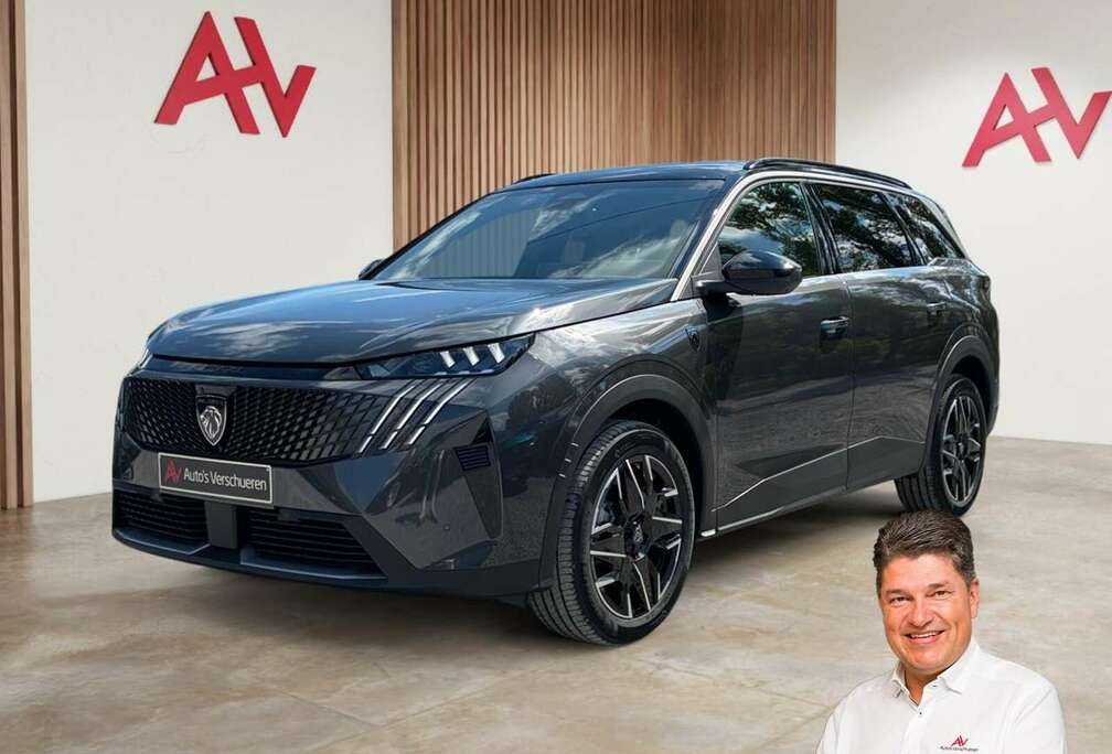 Peugeot GT Hybrid 145 e-DCS6 7pl. ** 360 Vision Drive...