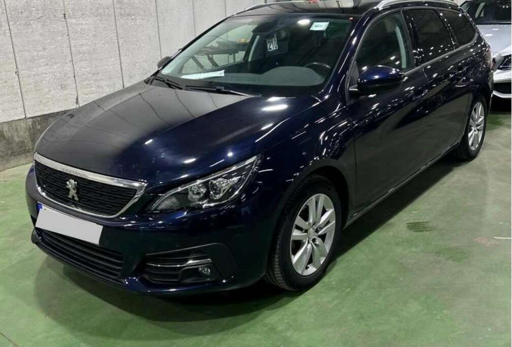 Peugeot 308 SW BlueHDi 130 EAT8 Stop