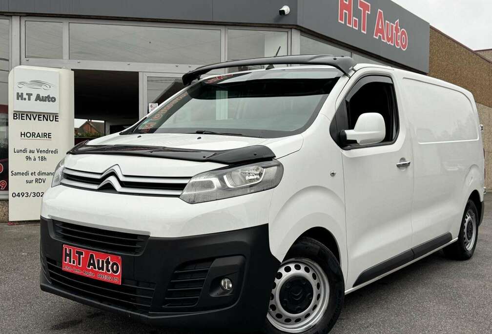 Citroen 1.6 BlueHDi/Long chassis/Etat neuf/Airco