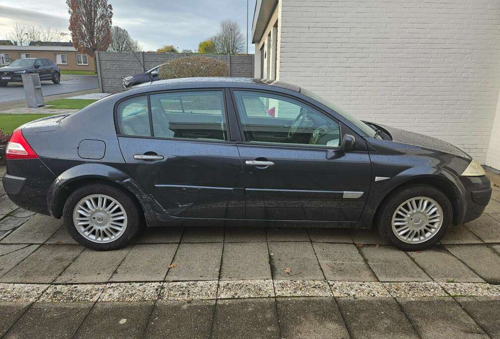 Renault Megane 1.6 Privilege
