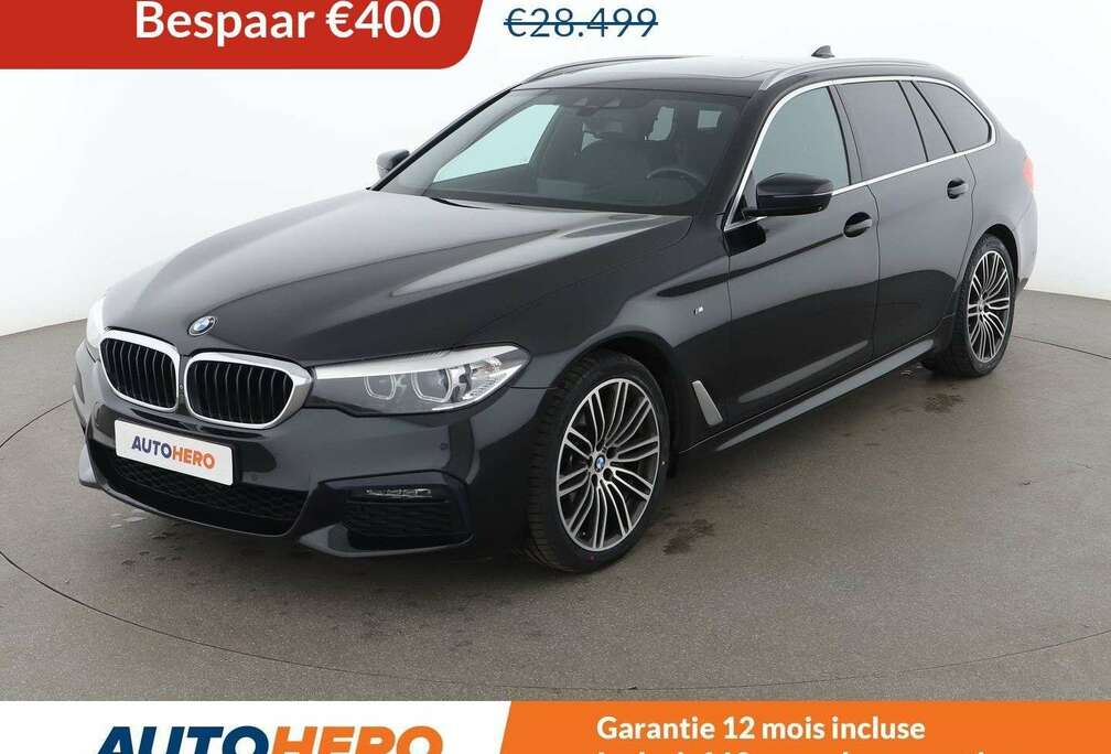 BMW 520i M Sport