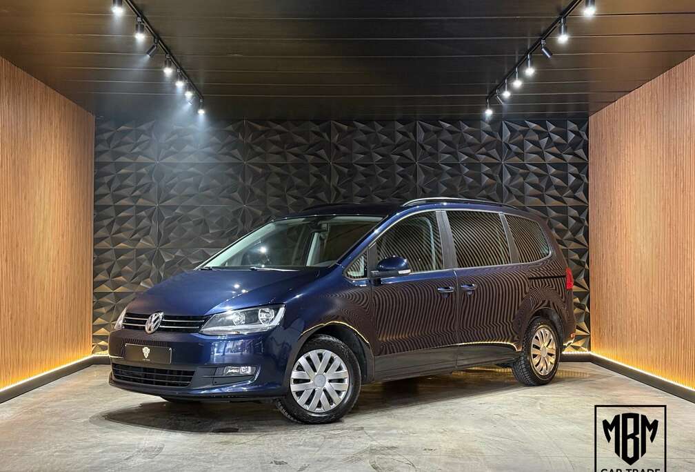 Volkswagen 1.4 TSI GARANTIE 7 Zitpl Airco Navi Cruise C PDC