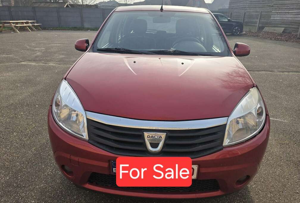 Dacia Sandero 1.2i Sandero
