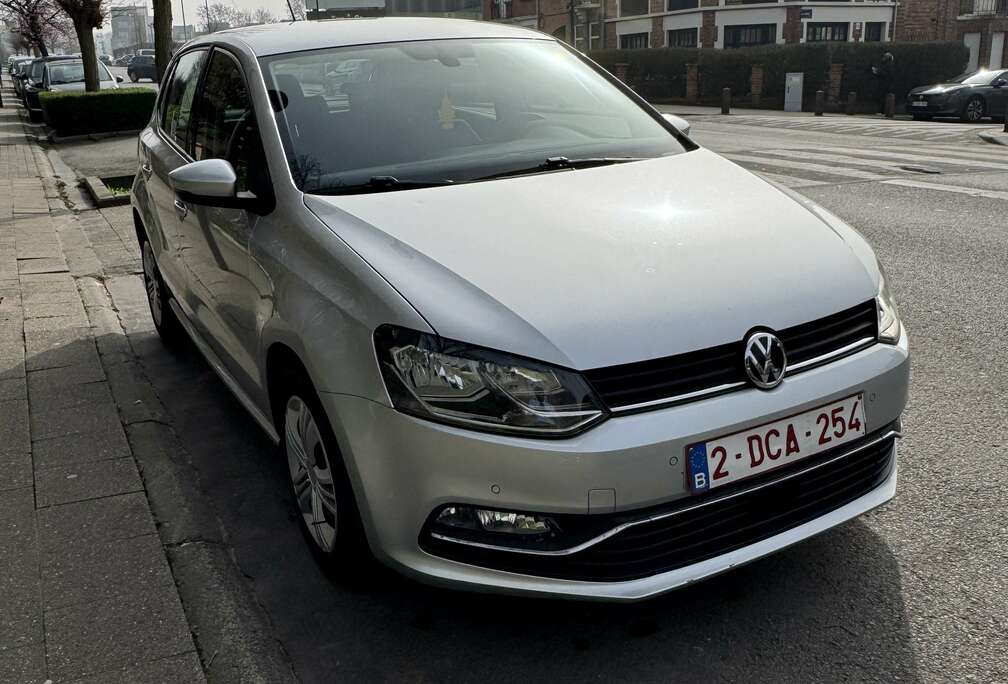 Volkswagen 1.4 CR TDi Trendline BMT