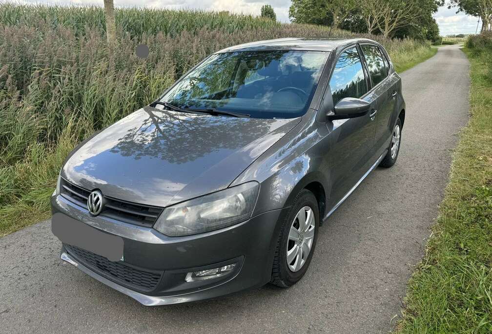 Volkswagen 1.2i+Highline