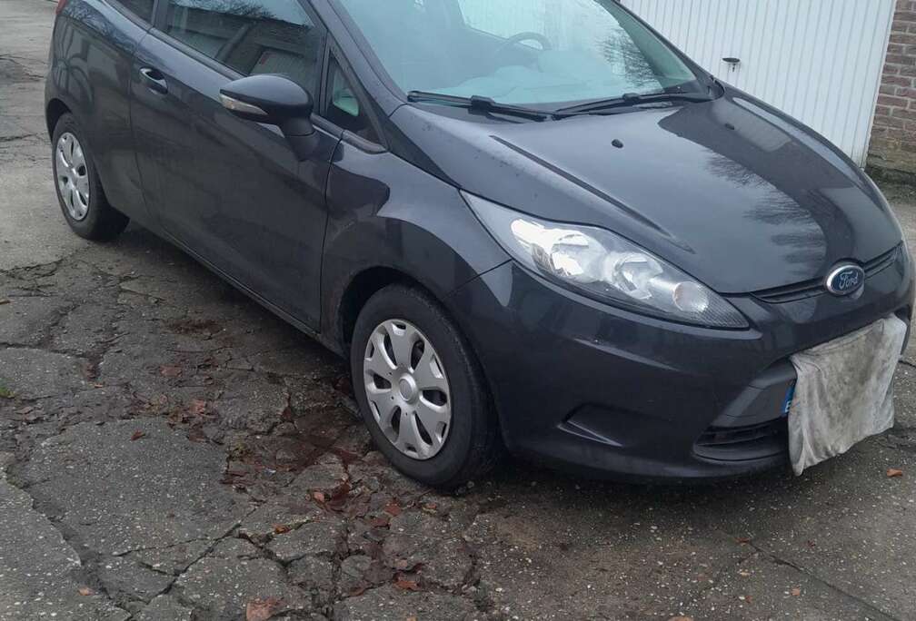 Ford 1.6 TDCi Econetic Trend
