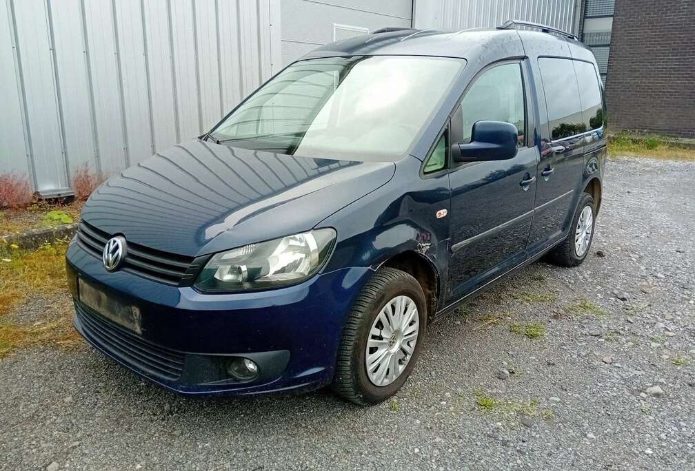 Volkswagen Life 1.6 CR TDi Comfortline DSG