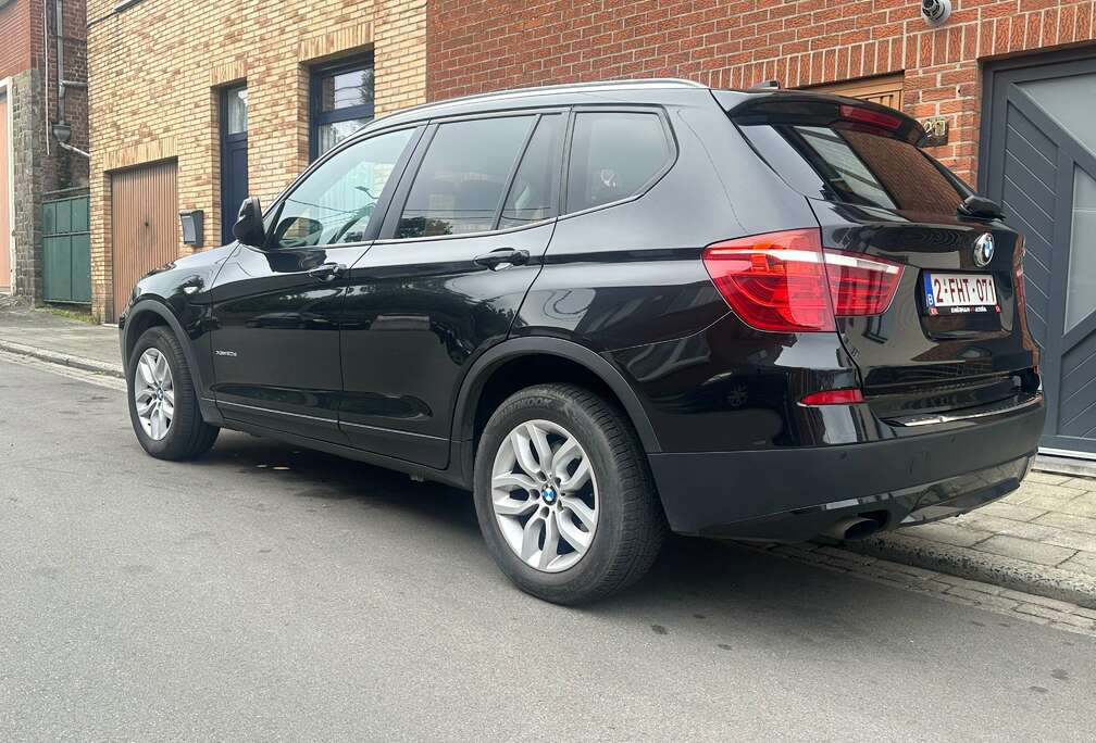 BMW X3 2.0 d xDrive20