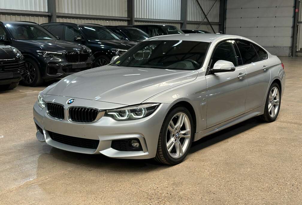 BMW Gran Coupé 420 dAS