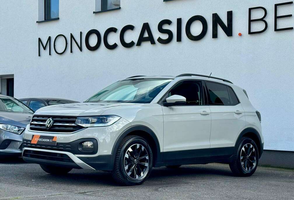 Volkswagen 1.0 TSI LED GPS CAMERA CAPTEURS CRUISE CLIM