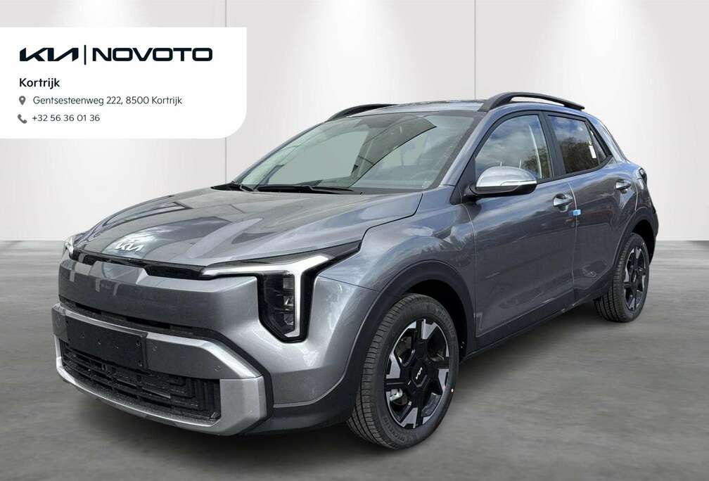 Kia 1.0 T 100 Pulse DCT