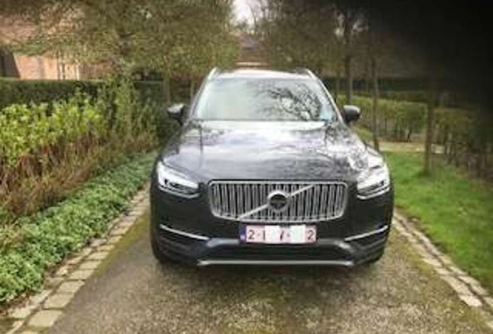 Volvo Xc90 T8 inscription twin energie FULL OPTION