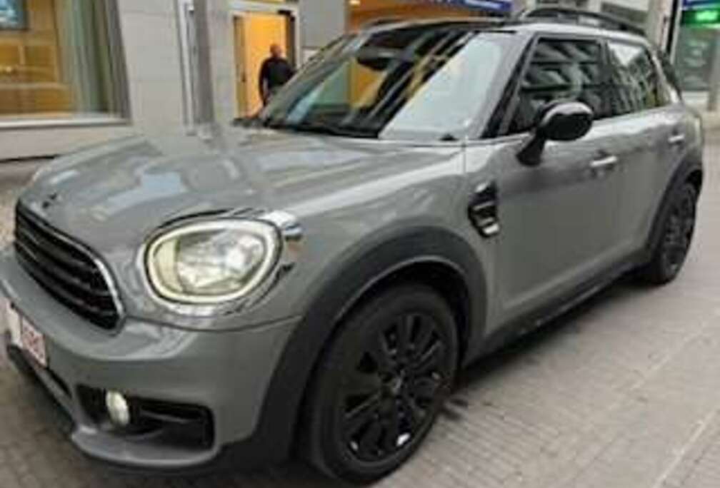 MINI Mini Cooper Countryman