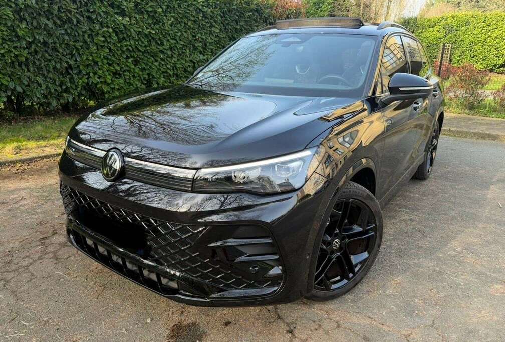 Volkswagen Tiguan 2.0 TDI SCR R-Line Business Premium DSG