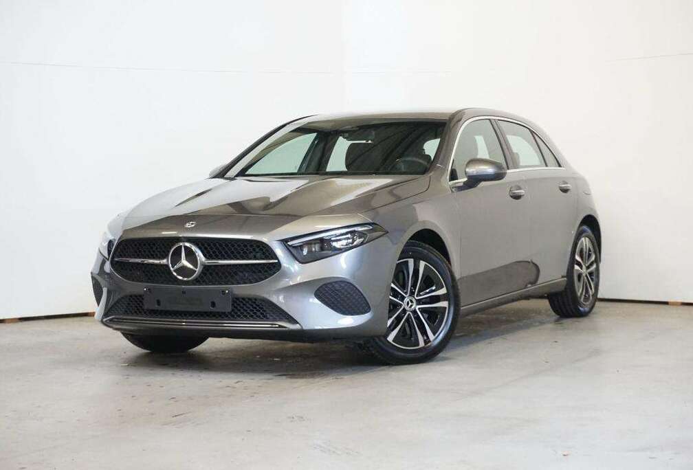 Mercedes-Benz e - MULTIBEAM LED