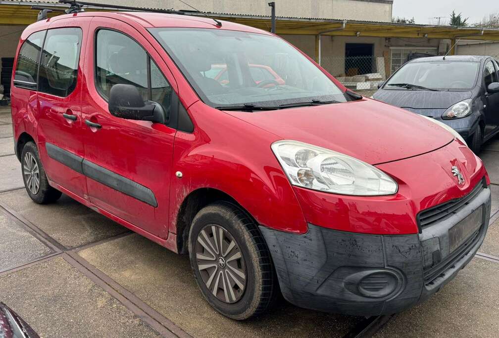 Peugeot Partner Tepee 1.6 HDi Access