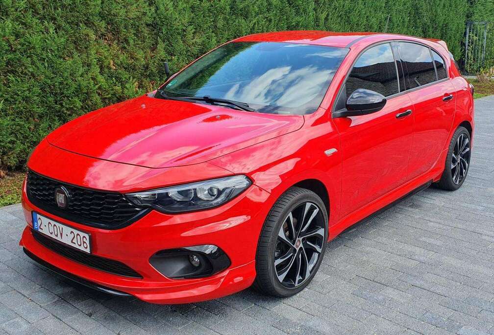 Fiat Tipo 1.4 T-Jet Sport