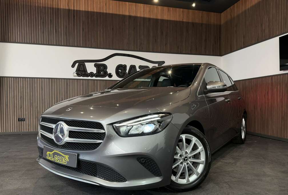 Mercedes-Benz d Business Solution - GARANTIE 12MOIS