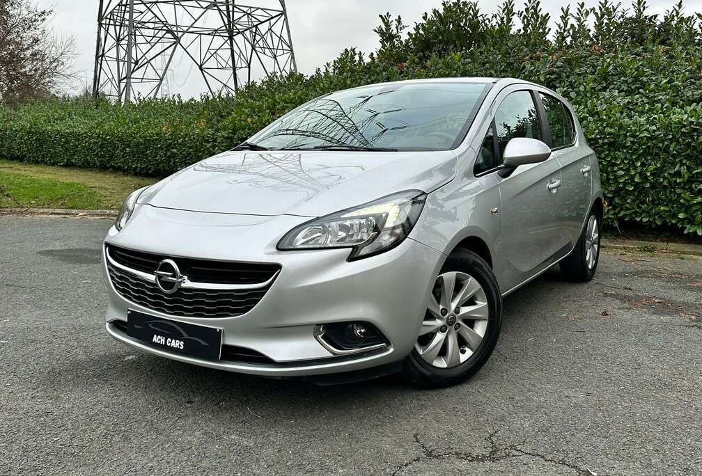 Opel Opel corsa E 1.2 Essence 2019 €6B 85.000km Airco 1