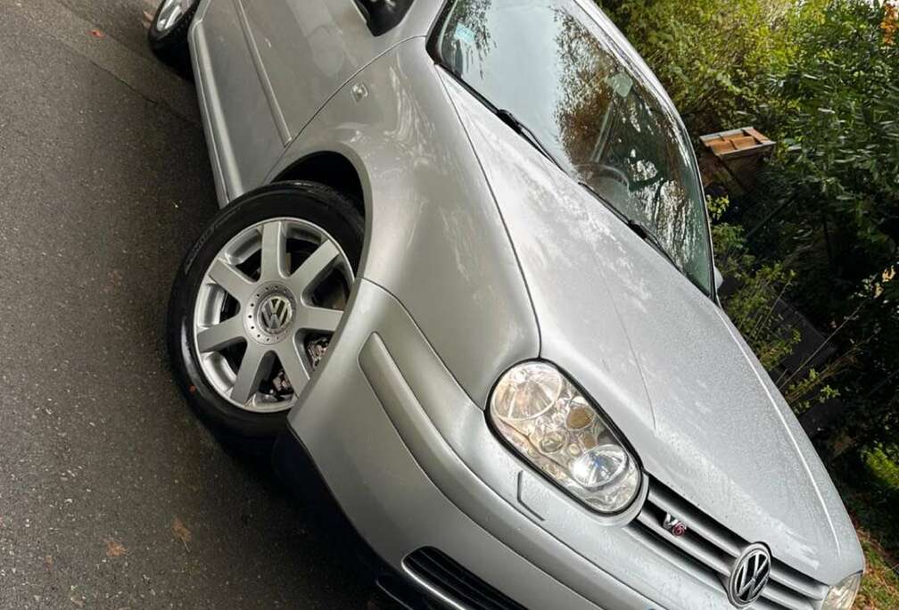 Volkswagen 2.8 VR6