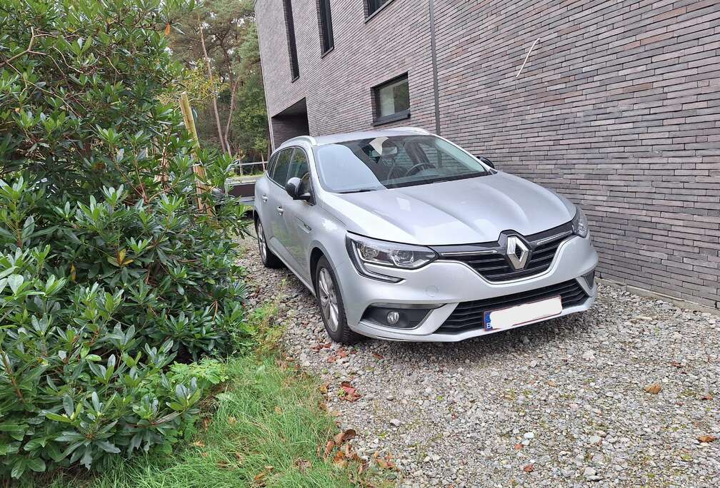 Renault Grandtour BLUE dCi 115 LIMITED