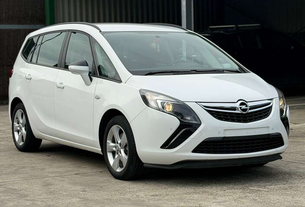 Opel 1.4 benzine-Automaat-7pl-Carpass-Clima-Cruise