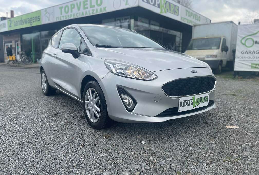 Ford Fiesta 1.1i Trend Lichte vracht