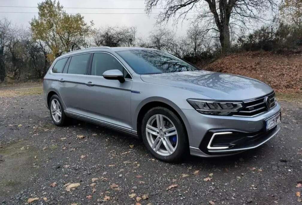Volkswagen GTE1.4 eHybrid PHEV Business DSG (EU6AP) (160 kW)