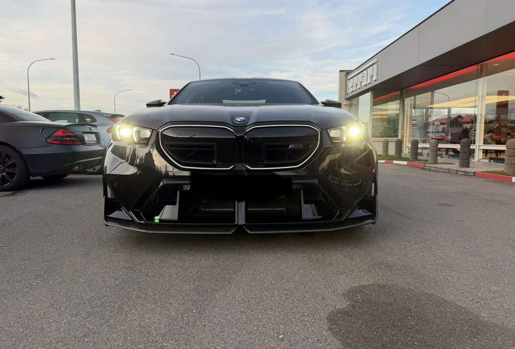 BMW PHEV 4.4 AS (535 kW) TVA DEDUCTIBLE