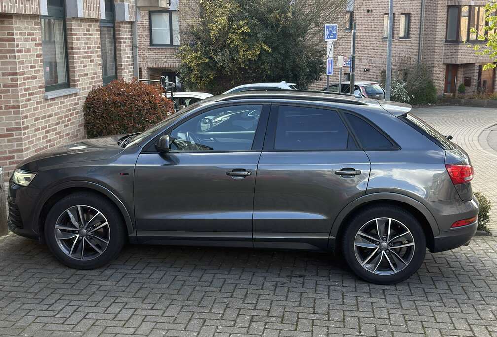 Audi 2.L 150 ch S line