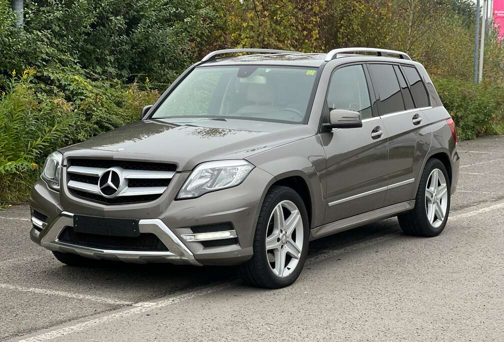 Mercedes-Benz CDI 2014 amg pack