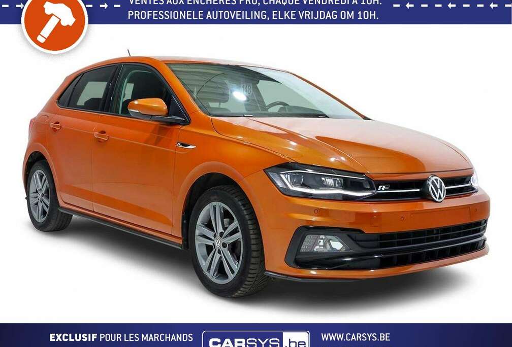 Volkswagen 1.0 TSI 95 - R LINE LED - 16 - RADAR - CARPLAY ...