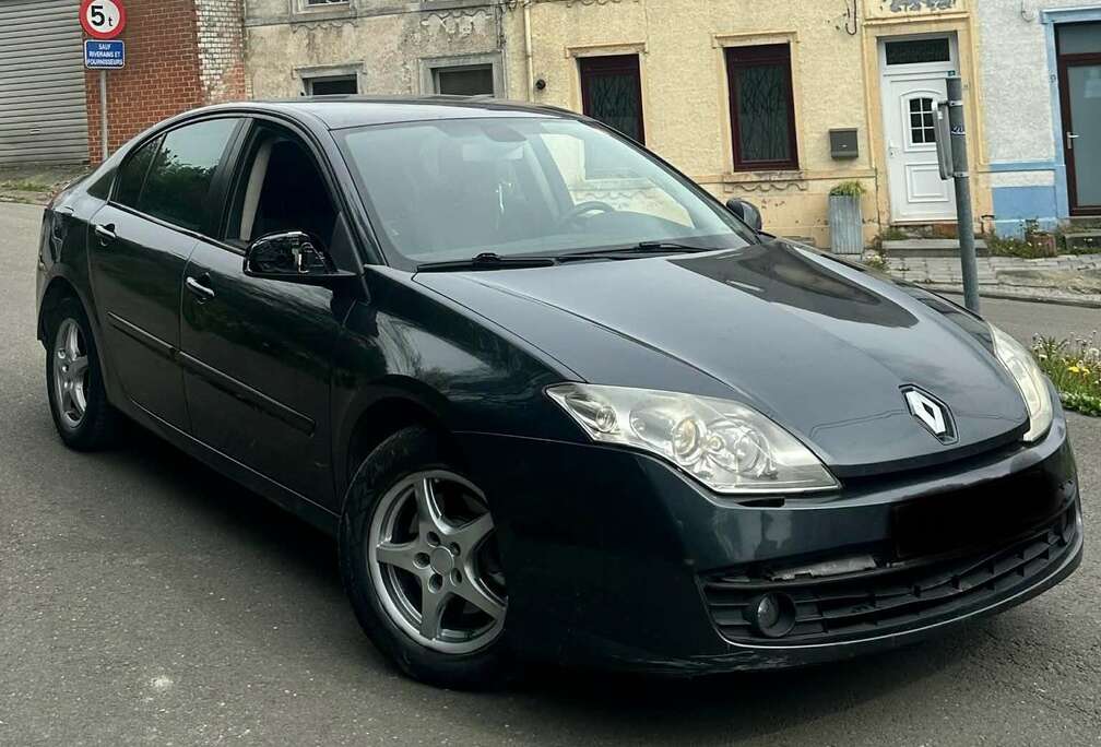 Renault III 2.0 dCi 150 Expression