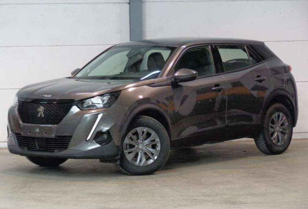 Peugeot 1.5HDi Active - GPS - Radars ar