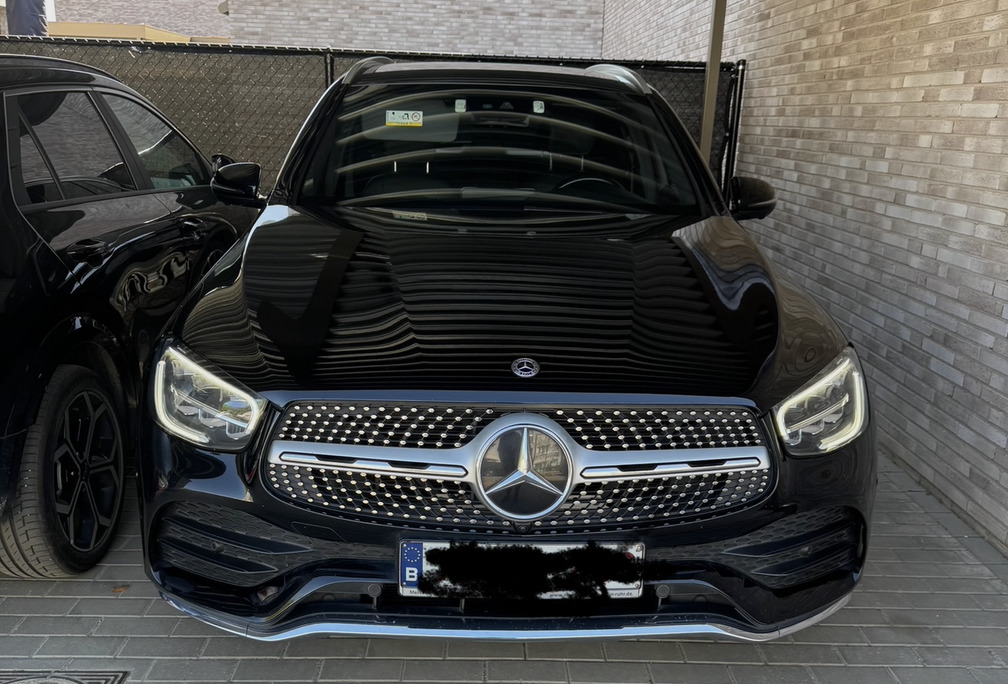 Mercedes-Benz GLC 300 d 4-Matic