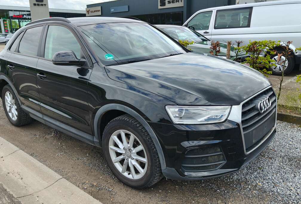 Audi Q3 2.0 TDi.( Export)